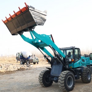 小型铲车柴油装载机四驱推土机920农用养殖场建筑工程926堆土机械