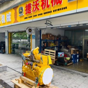 农机配套约翰迪尔柴油发动机 动力强劲 售后服务