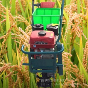 花生大豆施肥机 农用机械保养