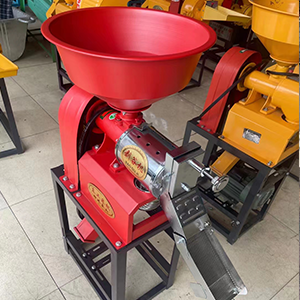 剥谷机  玉米粉碎机多功能小型机械农用机械